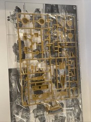 Tiger 1 Ausf. E (Latest-Model) – 1/35 Scale AFV Club Unassembled Kit#AF35079