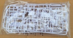 Revell ’85 Oldsmobile 442/FE3-X Show Car Open All Parts Sealed 1:25 Kit 4446