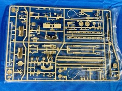 Tamiya 49504, 1/35 Tiger I Ausf. E Late Version Heavy Tank Model Kit, Vintage.