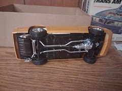 Model Car Built