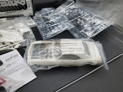 🚦😎🔥Rare AMT MODEL KING 1969 ’69 Camaro Rattle Trap Funny Car Kit # 21775P😎🚦