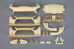 Hobby Design 1/24 Mercedes Benz AMG GT3 EVO Detail Up Kit for Tamiya JP 14951