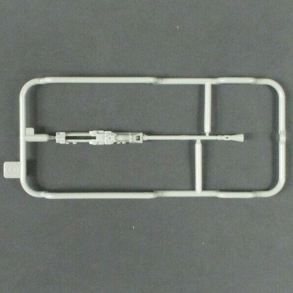 Dragon 1/35th Scale 3.7cm Flak 43 Sd Kfz 7/2 Parts Tree Q from Kit No. 6553