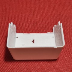 Semi Interior Tub Mack R685ST 1:25 Scale Model Truck Part AMT