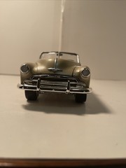 1951 Chevy Belair Convertible built ￼Model Car 1/25