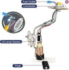 Electric Fuel Pump Module Assembly Compatible with Ford Ranger 1989-1997 Mazda