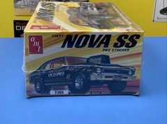 Vintage AMT ERTL Chevy NOVA SS Pro Stocker T365 New
