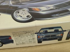 Tamiya 1/24 AMG Mercedes 600SEL 24128 Sports Car Series No.128 Plastic Model Kit
