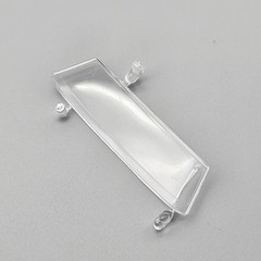 Revell 1/25 Chevy SSR Parts Kit Bash Clear Glass Rear Window
