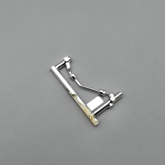 AMT 6584 1/25 57 Ford Fairlane Parts Kit Bash Chrome Custom Shifter Lever