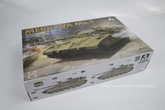 Takom 2078 1/35 IDF Main Battle Tank Merkava Mk. I