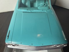 1964 Ford Galaxie 500 XL Hard Top Dealer Promo Car
