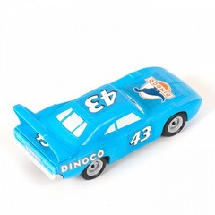 Zvezda 2013 Disney Pixar Cars | THE KING Strip Weathers | 1:43 Model Kit | NO GL