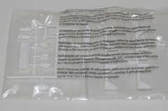 AMT KENWORTH CONVENTIONAL W-925 1021/06 ⭐PARTS⭐ EXHAUST MANIFOLD+MORE 1:25