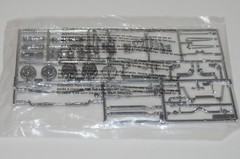 MPC 1967 MALCO GASSER MUSTANG #1027 ⭐PARTS⭐ CHROME SUPERCHARGER+MORE 1:25