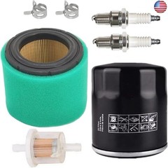 Gewxgzo FJ180V Air Filter Tune Up Kit Replace for Kawasaki 11029-0032