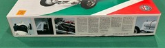 Pocher 1:8 Scale Alfa Romeo 8C 2300 Monza Muletto Rare Model Kit 