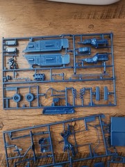 Lot Of 2 Revell 1:25 scale 1967 Plymouth GTX Hemi model kit Sox & Martin