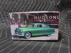 Moebius Models 1214 1/25 Scale 1954 Hudson Hornet Special, NIB!!!