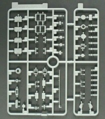 Dragon 1/35 Scale Pz.Kpfw.III Ausf.K Parts Tree G from Kit No. 6903