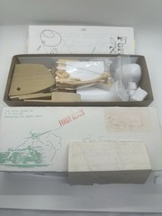 The Forny Model Company Kit E-1 Offy Kit C-1 Midget Racer Wood & Plastic NEW NIB