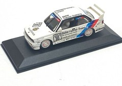Mini Champs BMW M3 e30 DTM Team Bigazzi 1990 # 2012