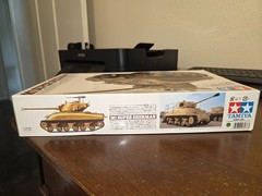 NIOB Tamiya 1/35 Series No.322 Israeli Tank M1 Super Sherman 35322 Tank