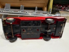 1960 Ford Sunliner convertible Dealer Promo Model Car