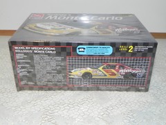 New in box Sealed: Kellogg’s Monte Carlo AMT/Ertl 1/25 #8187 1995