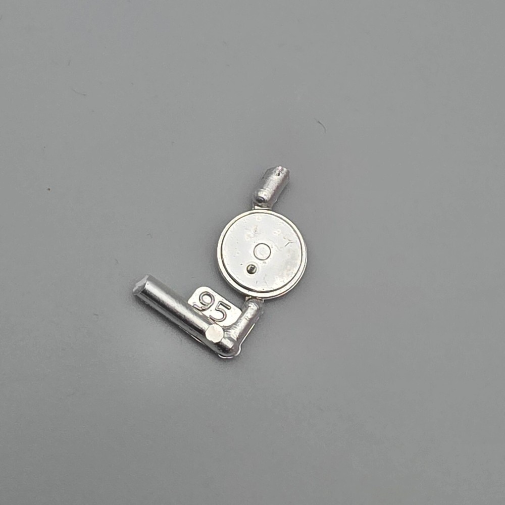 Revell H-1230 Triumph Custom Show Bike Parts Kit Bash Chrome Part #95