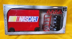 NASCAR Motorworks Tool Kit Item #42720 New 1:24 Pit Wagon Kit 🔥
