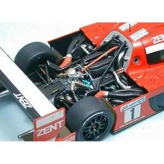 Tamiya 1/24 TOYOTA GT-ONE TS020 Plastic Model Kit #24222