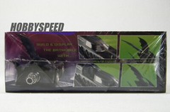 AMT BATMAN FOREVER BATMOBILE PLASTIC MODEL CAR KIT 1:25 skill 2 AMT1240 NEW