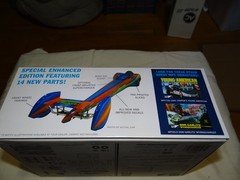 MPC Cosmic Charger 826 1/25 Model Kit New Unbuilt Bags Sealed Dragster Casper’s
