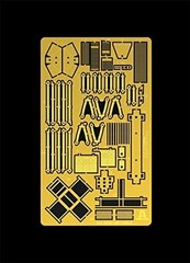 Italeri ITA6504 Iveco Scale Model kit, Multi