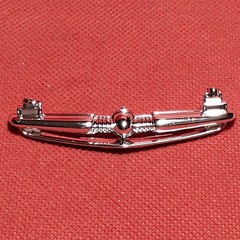 Grill 1953 Ford Victoria 1:25 Scale Model Car Part AMT