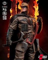 Batman Red Son model kit unassembled unpainted See Description