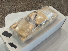 R & R RESIN 1964 MERCURY COMET 2 DOOR RESIN KIT! CIRCA 90’s-2000’s! VMCP!