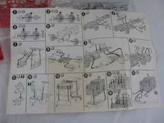 1982 AMT 1/32 Kenworth Aerodyne 108 Cabover Tractor Semi Truck Kit #PK-6807 New!