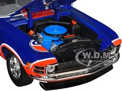 M2 Machines 1970 Ford Mustang RARE LIMITED EDITION 1/24