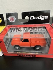 Detroit M2 Lot Of 3 New Dodge Lot Of 3 Ram, Super Bee Hemi, Penzoil