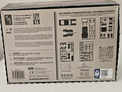AMT 1:25 1967 Shelby Mustang GT-350 Model Car Kit #AMT834M/12