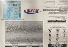 1/24 Tom Daniels Fire Iron Model Kit Atlantis NEW