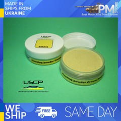 USCP 24A048 Hi-Quality Flocking powder Cream Beige 30ml