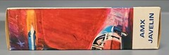 1969 Jo-Han AMC Javelin SST Dealership Promo in Black w/ Original Box and Decals