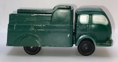 1949 WHITE 3000 Stake Truck Promo 1/28 NATIONAL PRODUCTS Green VF-XLNT TipUp COE