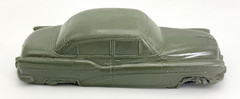 Miller Memorabilia – 1953 Buick Roadmaster Resin Model Kit – 7″ length