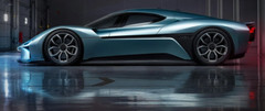 1:12Race Car24Le Man Racing Custom Built HyperCar Nio Ep9Concept18Carousel Model