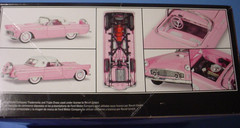 Revell Monogram 1:24 1956 Ford THUNDERBIRD T-Bird Model Kit 85-4518 NIOB 312 V-8