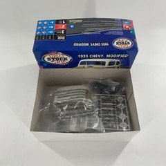 NEW 1935 Chevy Modified 1:25 Scale Model Street Stock &Strip AMT ERTL OPEN BOX